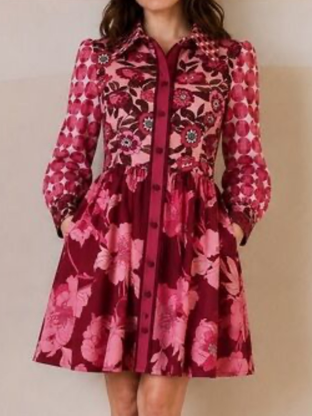 Dalia Macphee Dress